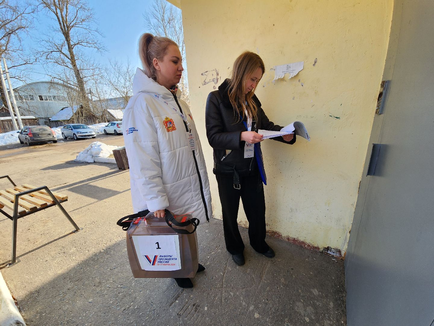 выборы, выбор жителей, выборы 2024, выборы президента, выборы президента россии, выборы президента рф, выборы президента рф 2024, руза,