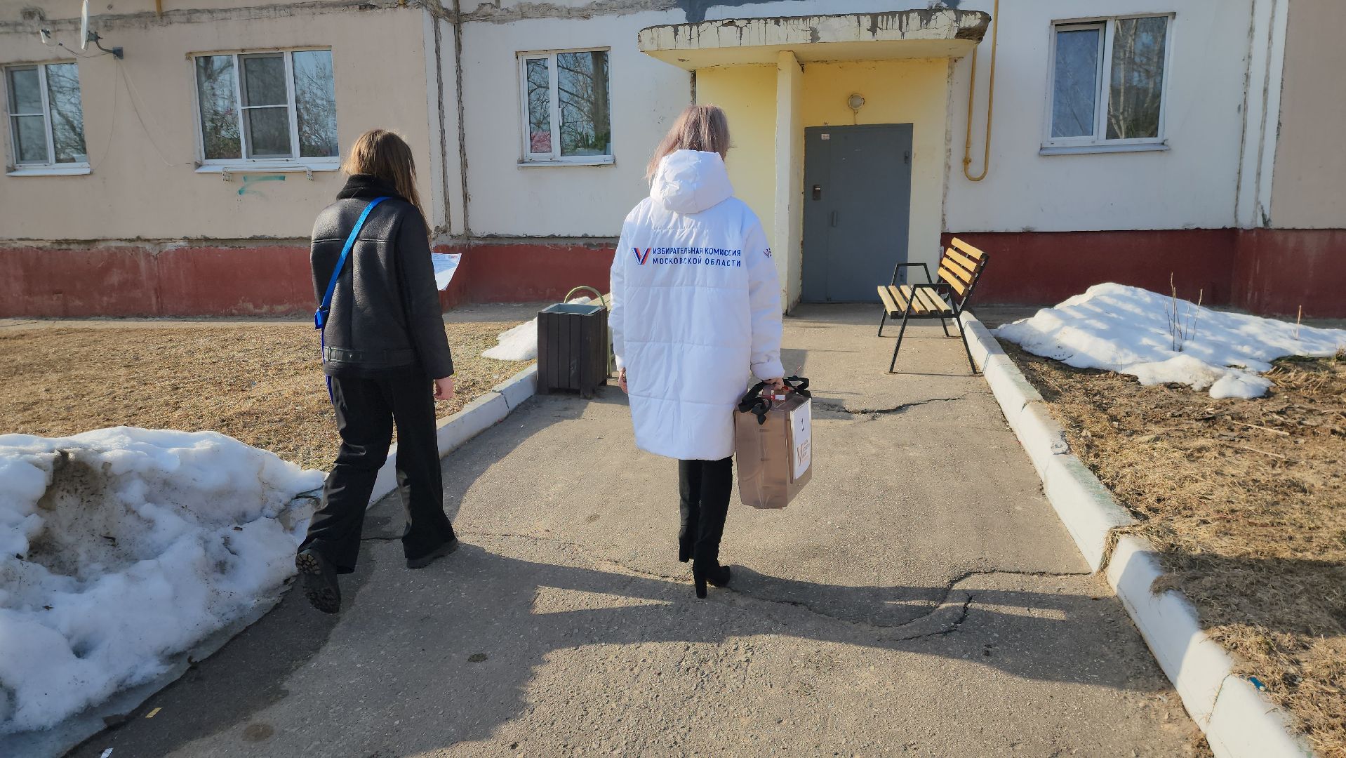 выборы, выбор жителей, выборы 2024, выборы президента, выборы президента россии, выборы президента рф, выборы президента рф 2024, руза,