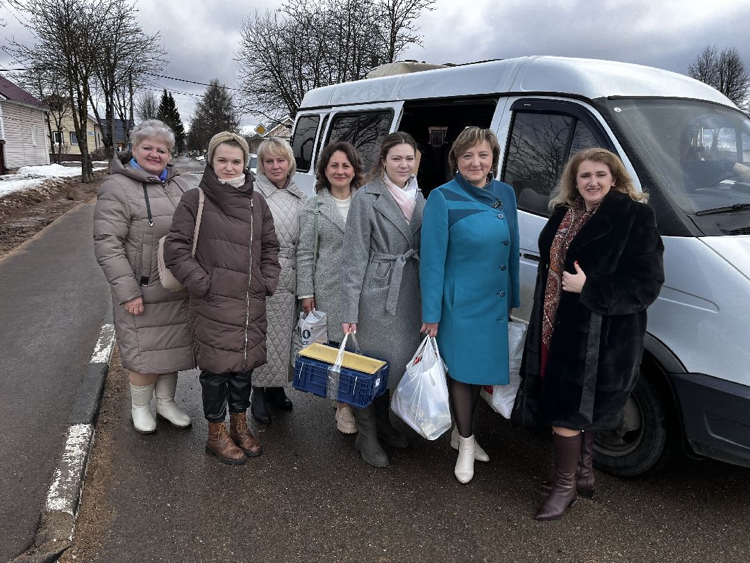 Верея, Наро-Фоминск, Наро-Фоминский городской округ. школьная жизнь,. образование методический автобус