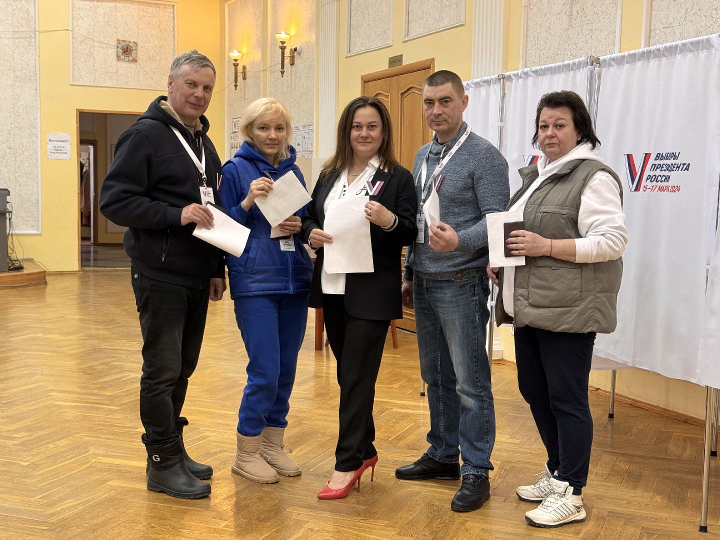 шаховская, выборы 2024, выборы президента 2024,