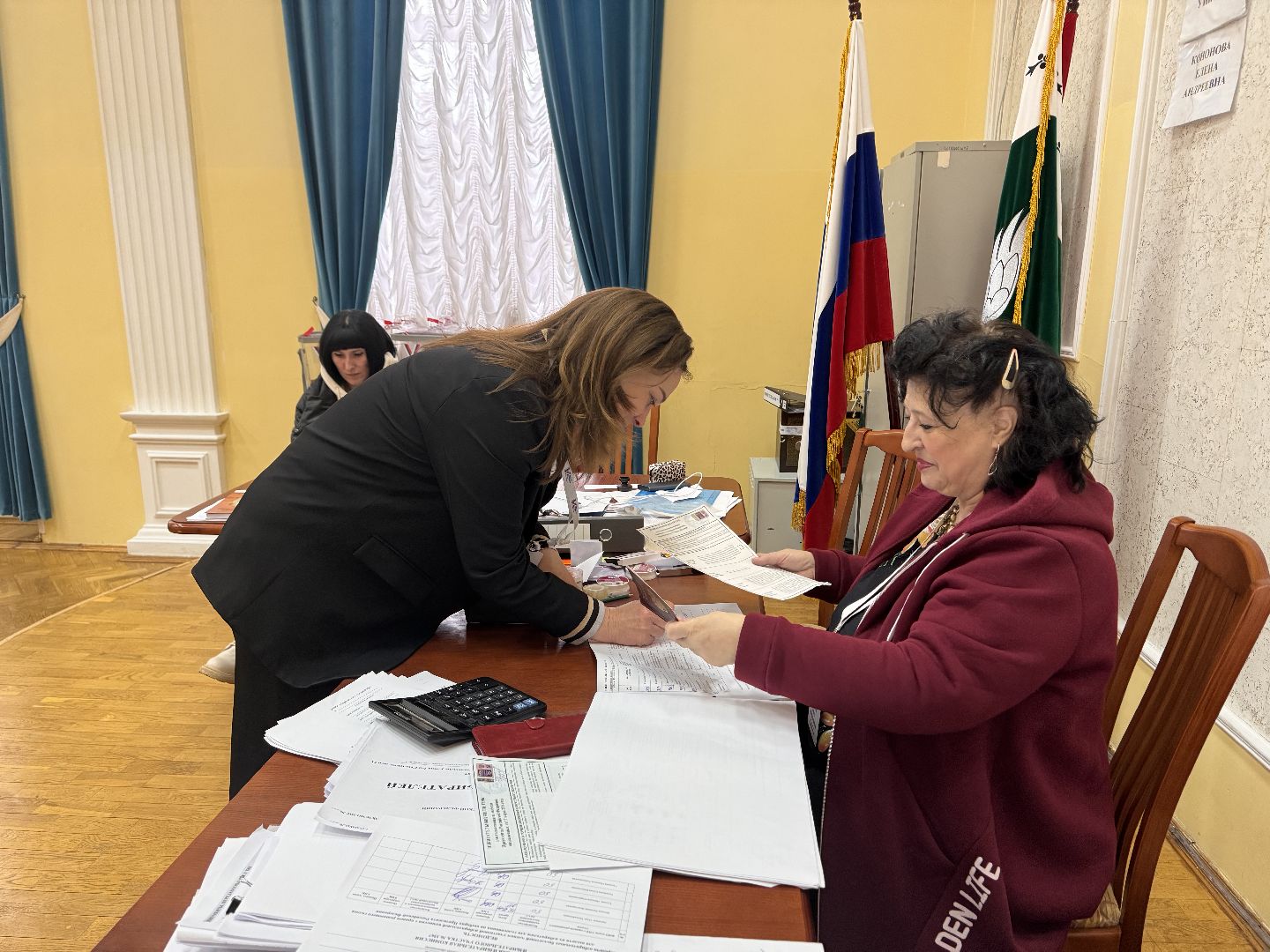 шаховская, выборы 2024, выборы президента 2024,