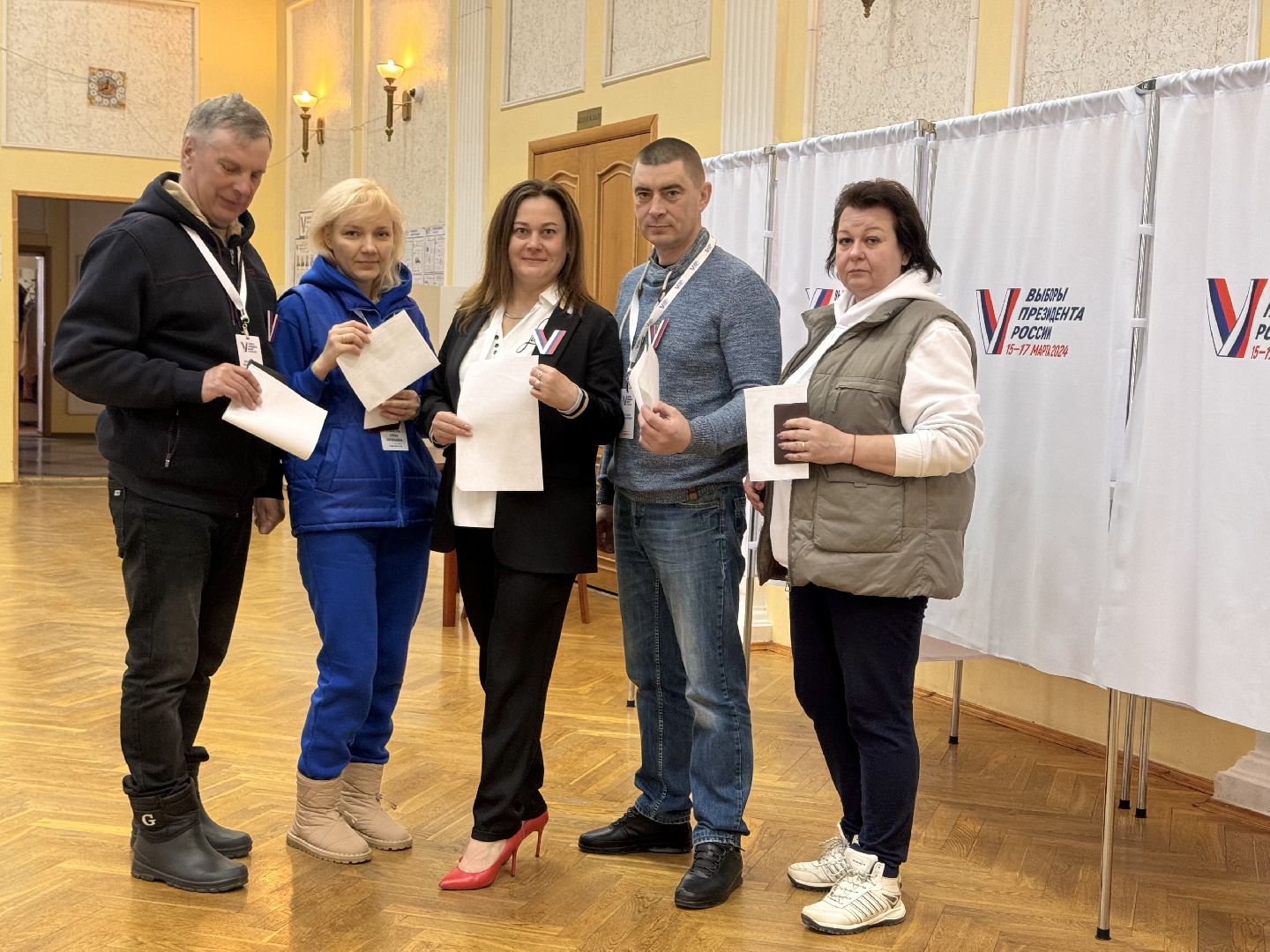 шаховская, выборы 2024, выборы президента 2024,