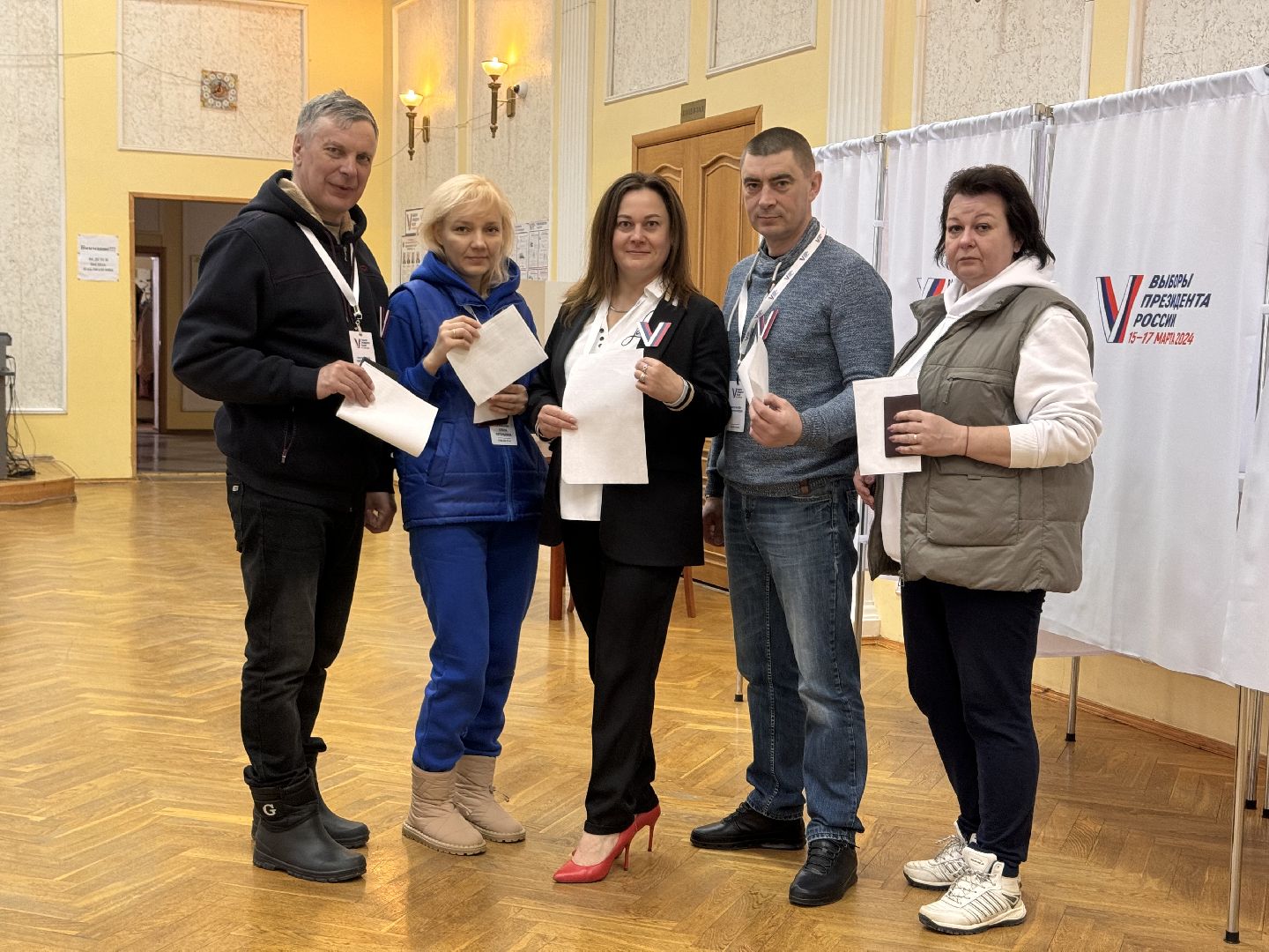 шаховская, выборы 2024, выборы президента 2024,