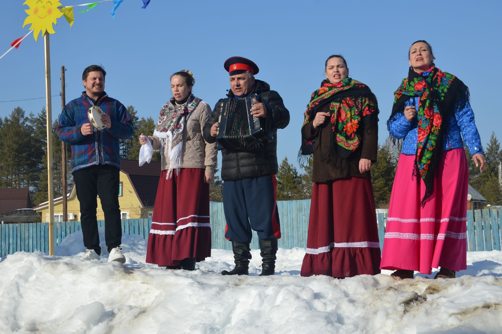 шатура, ворово, масленица, народные гулянья, массовые мероприятия, праздник, праздник зимних чудес,