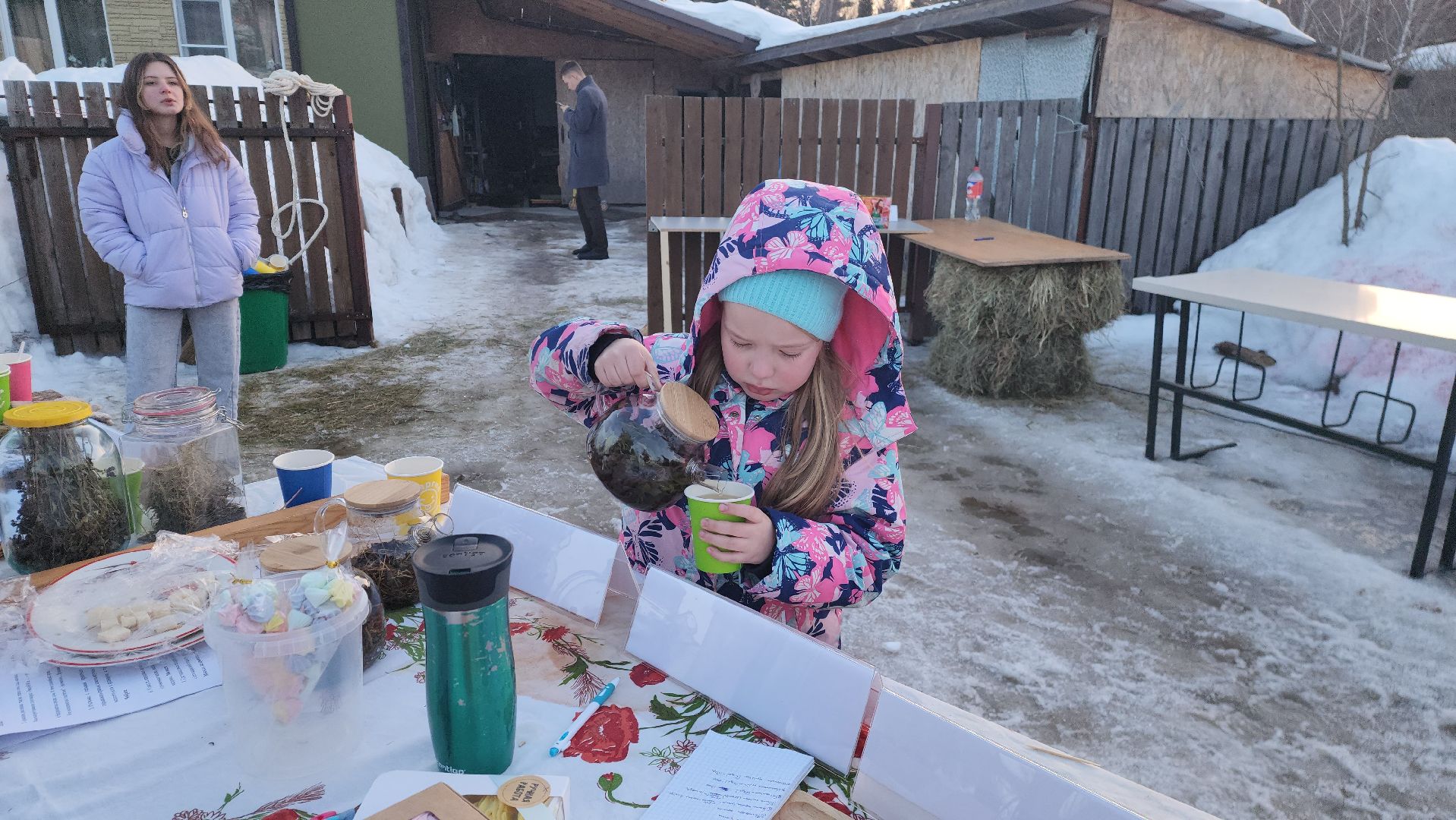 шатура, ворово, масленица, народные гулянья, массовые мероприятия, праздник, праздник зимних чудес,