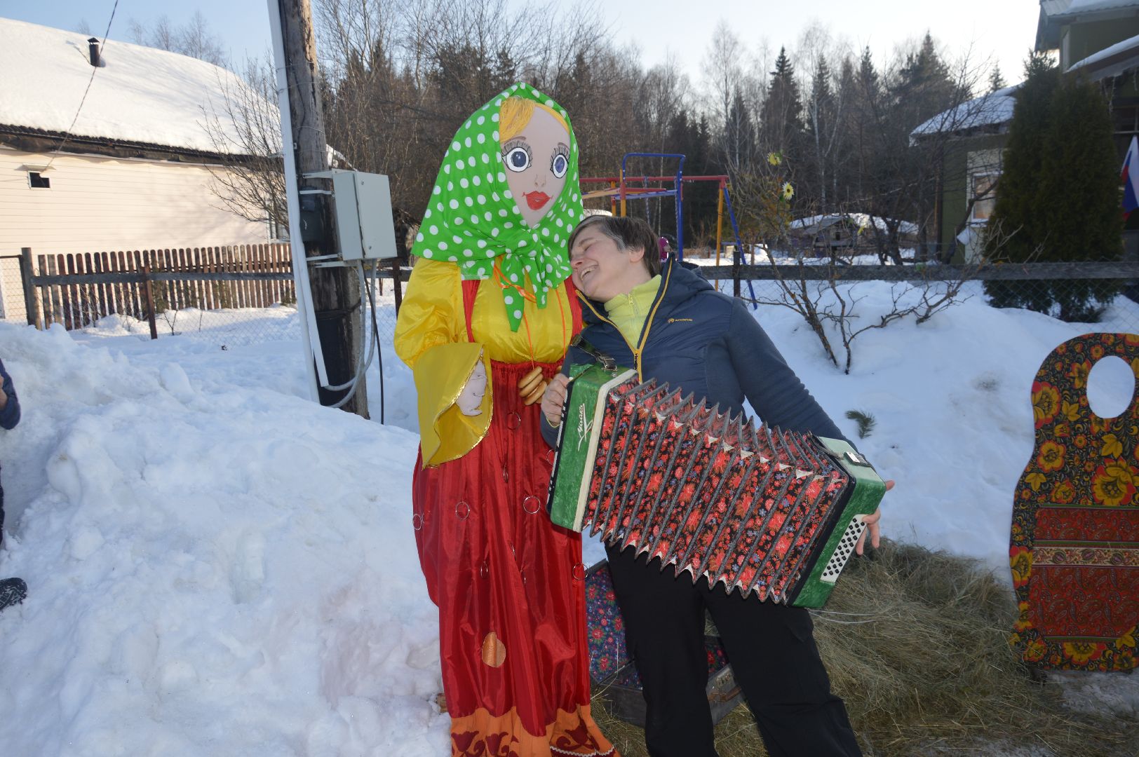 шатура, ворово, масленица, народные гулянья, массовые мероприятия, праздник, праздник зимних чудес,