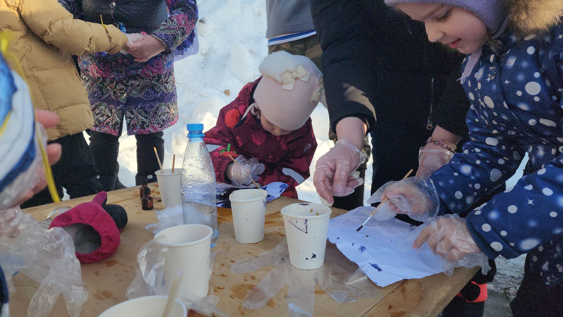 шатура, ворово, масленица, народные гулянья, массовые мероприятия, праздник, праздник зимних чудес,