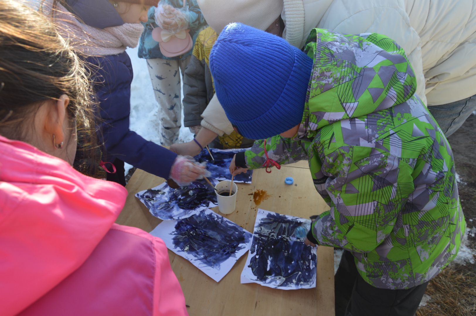 шатура, ворово, масленица, народные гулянья, массовые мероприятия, праздник, праздник зимних чудес,