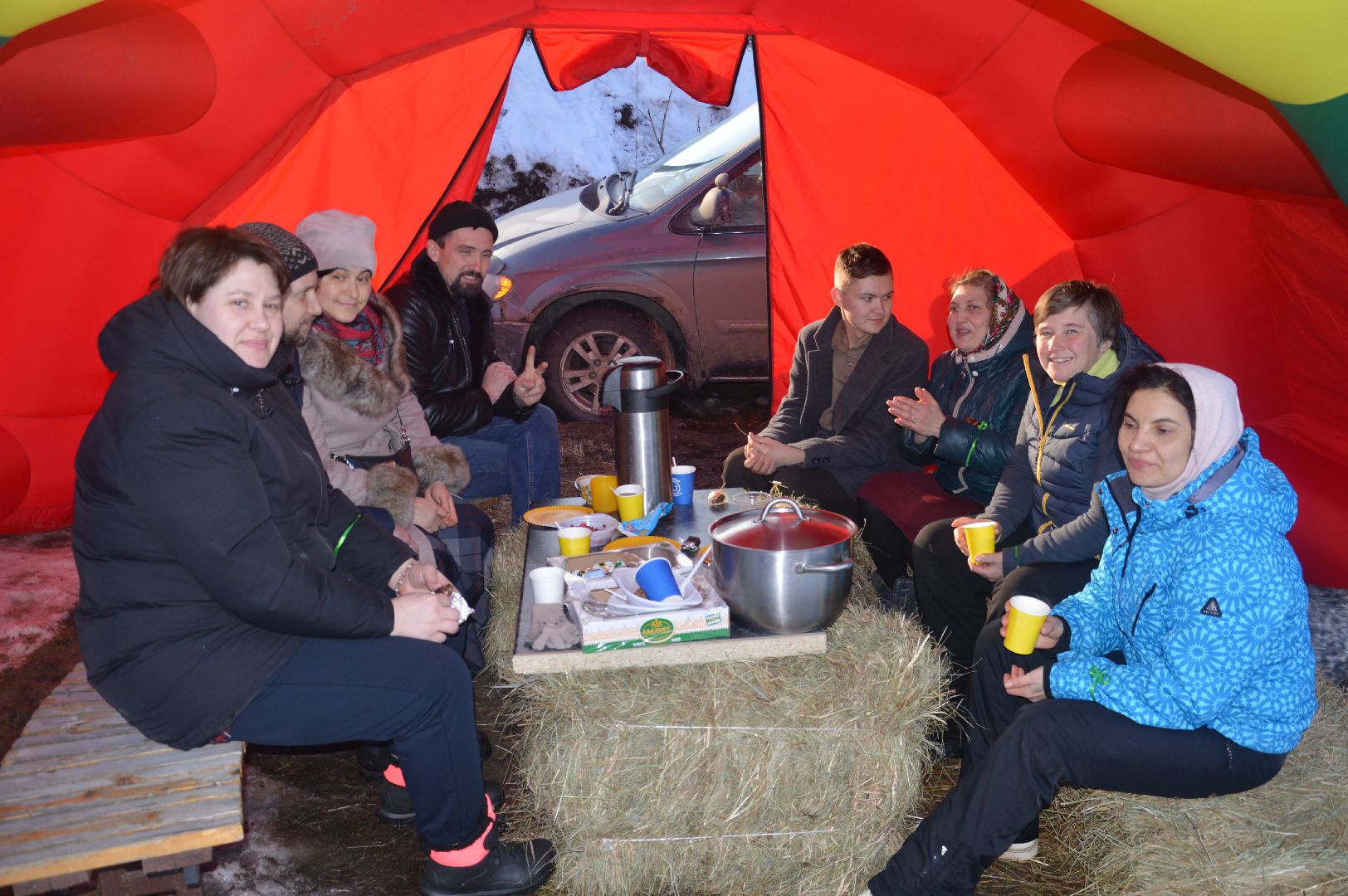 шатура, ворово, масленица, народные гулянья, массовые мероприятия, праздник, праздник зимних чудес,