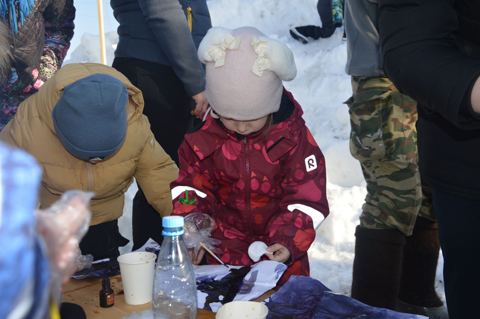 шатура, ворово, масленица, народные гулянья, массовые мероприятия, праздник, праздник зимних чудес,