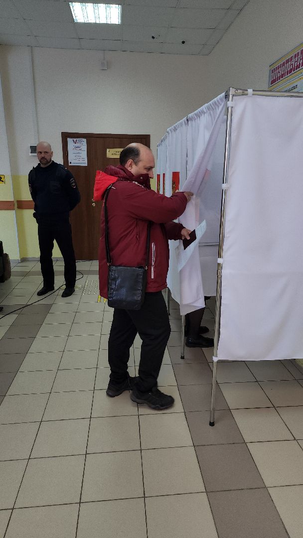 Выборы, выборы 2024, выборы президента россии, выборы президента 2024, выборы президента рф, выборы президента рф 2024, руза,