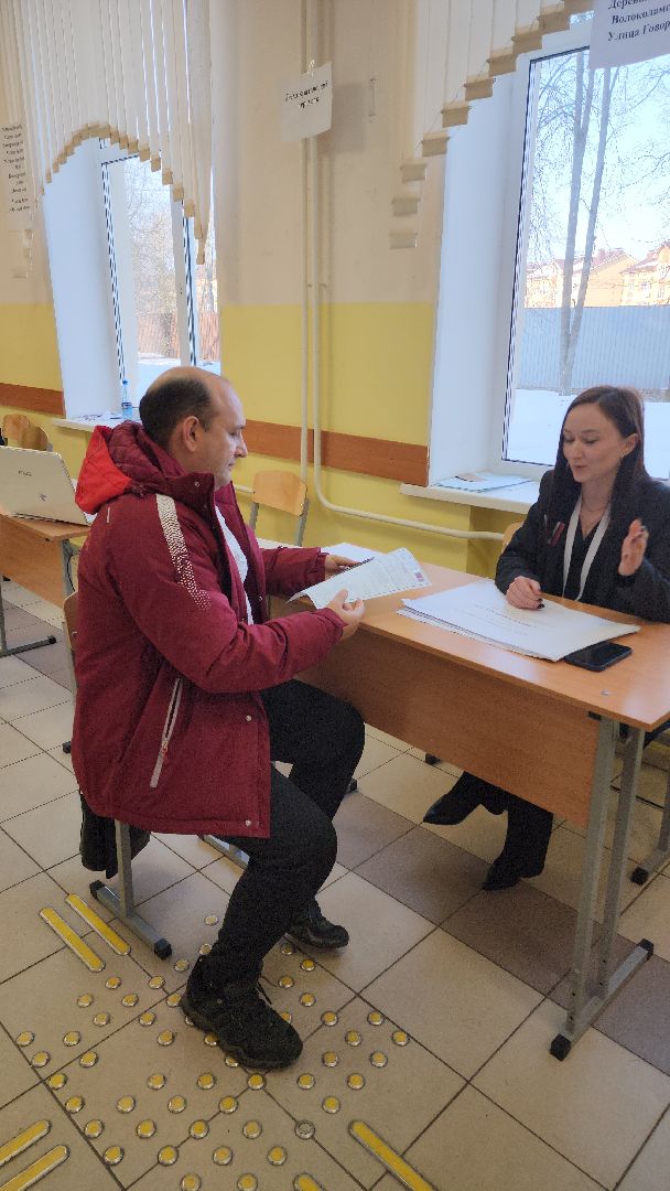 Выборы, выборы 2024, выборы президента россии, выборы президента 2024, выборы президента рф, выборы президента рф 2024, руза,