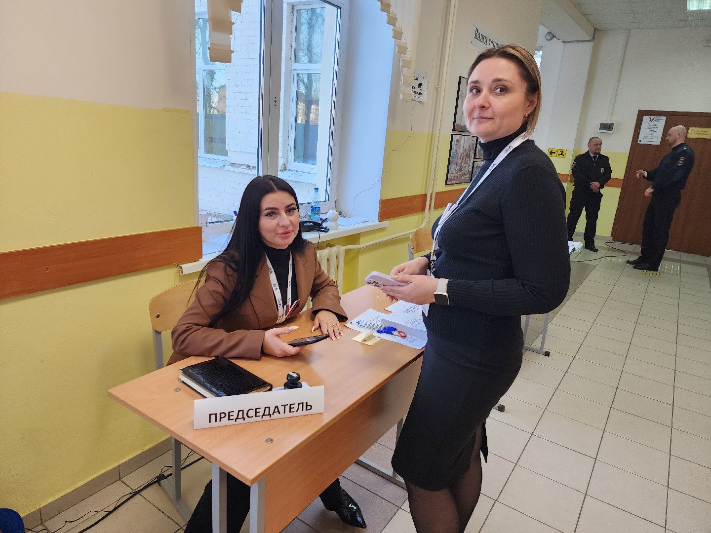 Выборы, выборы 2024, выборы президента россии, выборы президента 2024, выборы президента рф, выборы президента рф 2024, руза,