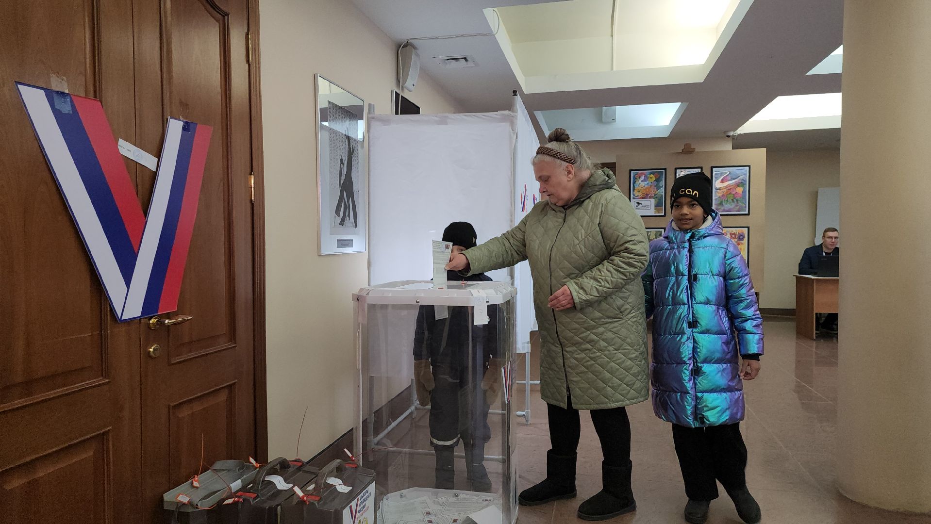 серпухов, выборы 2024, подмосковье, выборы, выборы президента, выборы президента 2024, выборы президента россии,