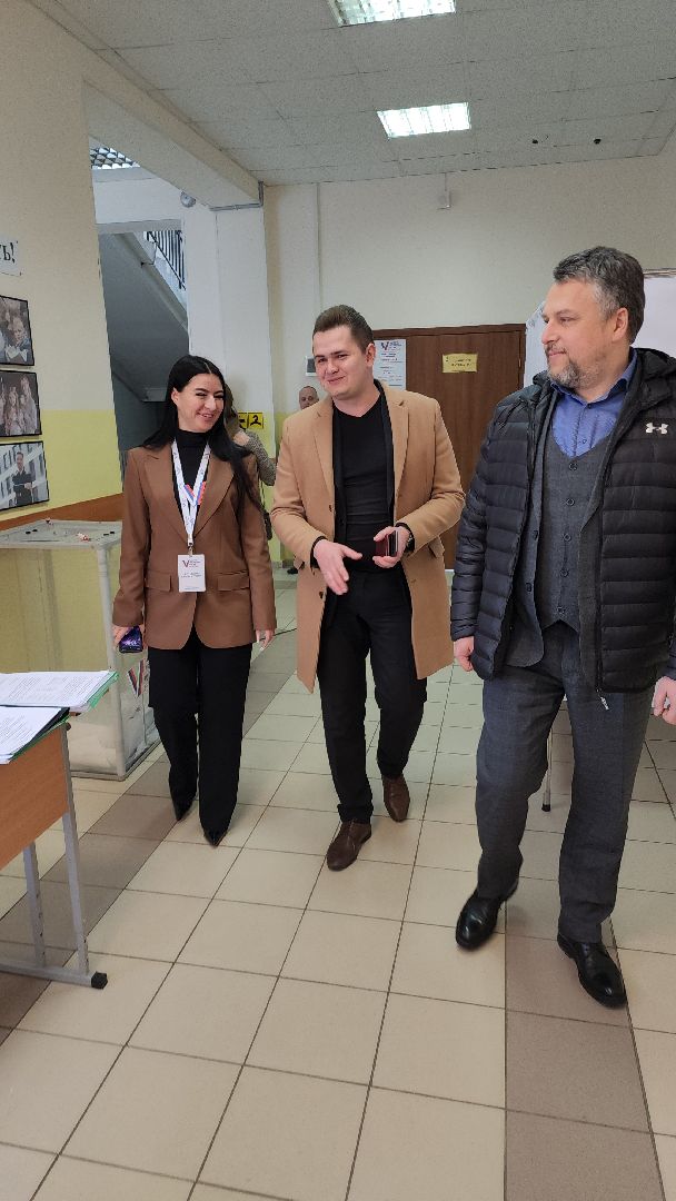 выборы, общественная палата, руза, рузский городской округ, выборы президента 2024, выборы президента рф 2024, выборы президента россии, выборы 2024,