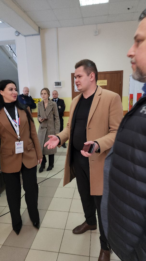 выборы, общественная палата, руза, рузский городской округ, выборы президента 2024, выборы президента рф 2024, выборы президента россии, выборы 2024,