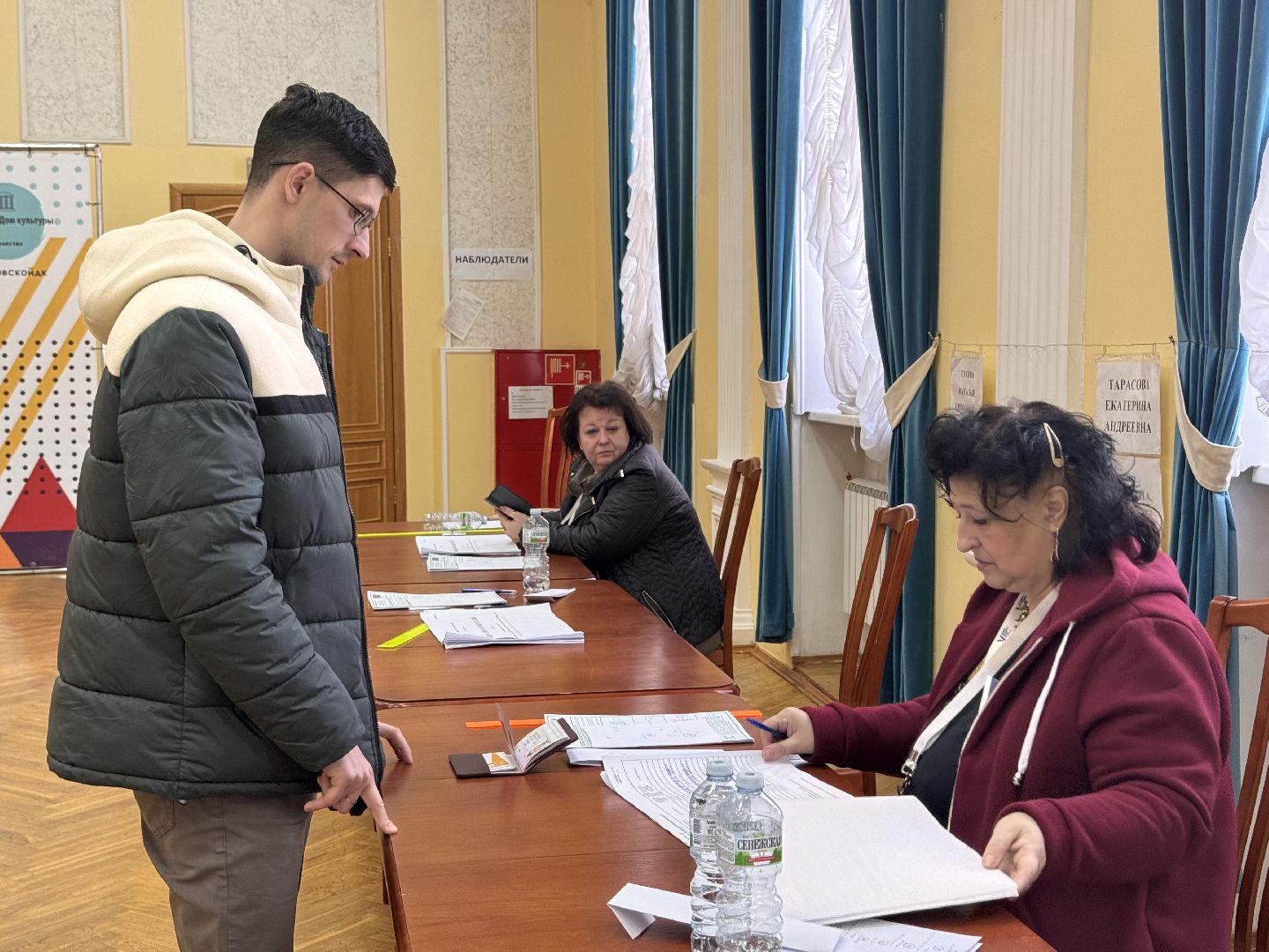 шаховская, выборы, выборы 204, выборы президента 2024,