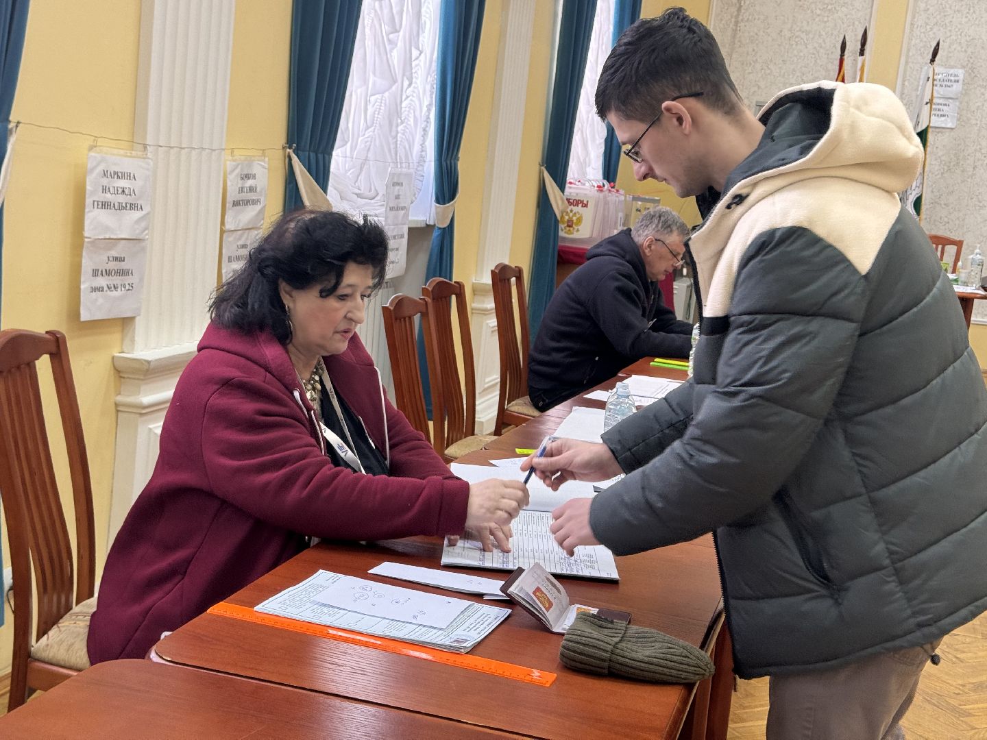 шаховская, выборы, выборы 204, выборы президента 2024,