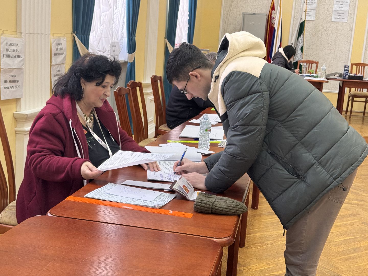 шаховская, выборы, выборы 204, выборы президента 2024,