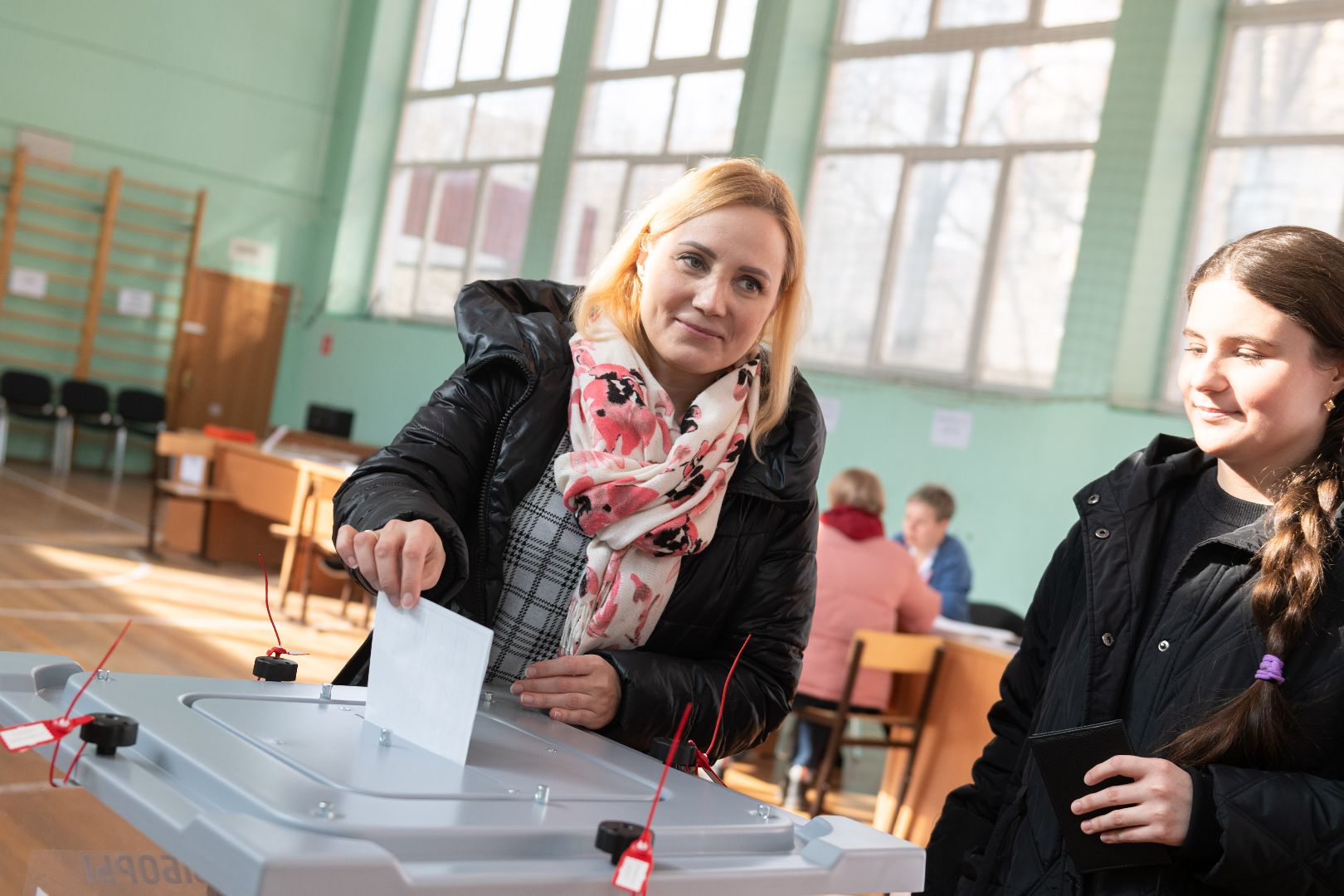 лыткарино, выборы президента 2024,