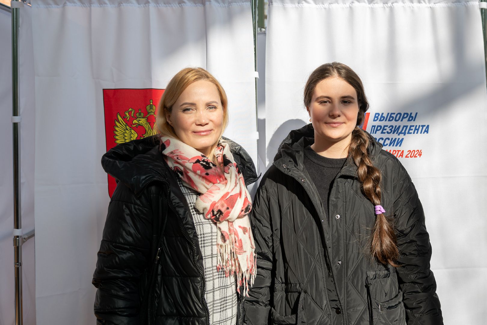 лыткарино, выборы президента 2024,