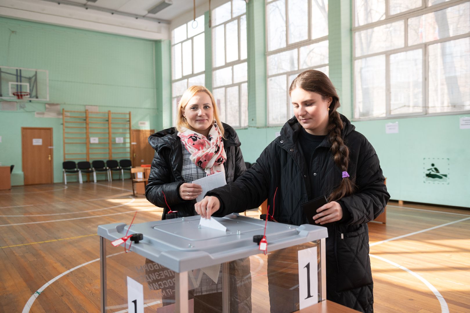 лыткарино, выборы президента 2024,