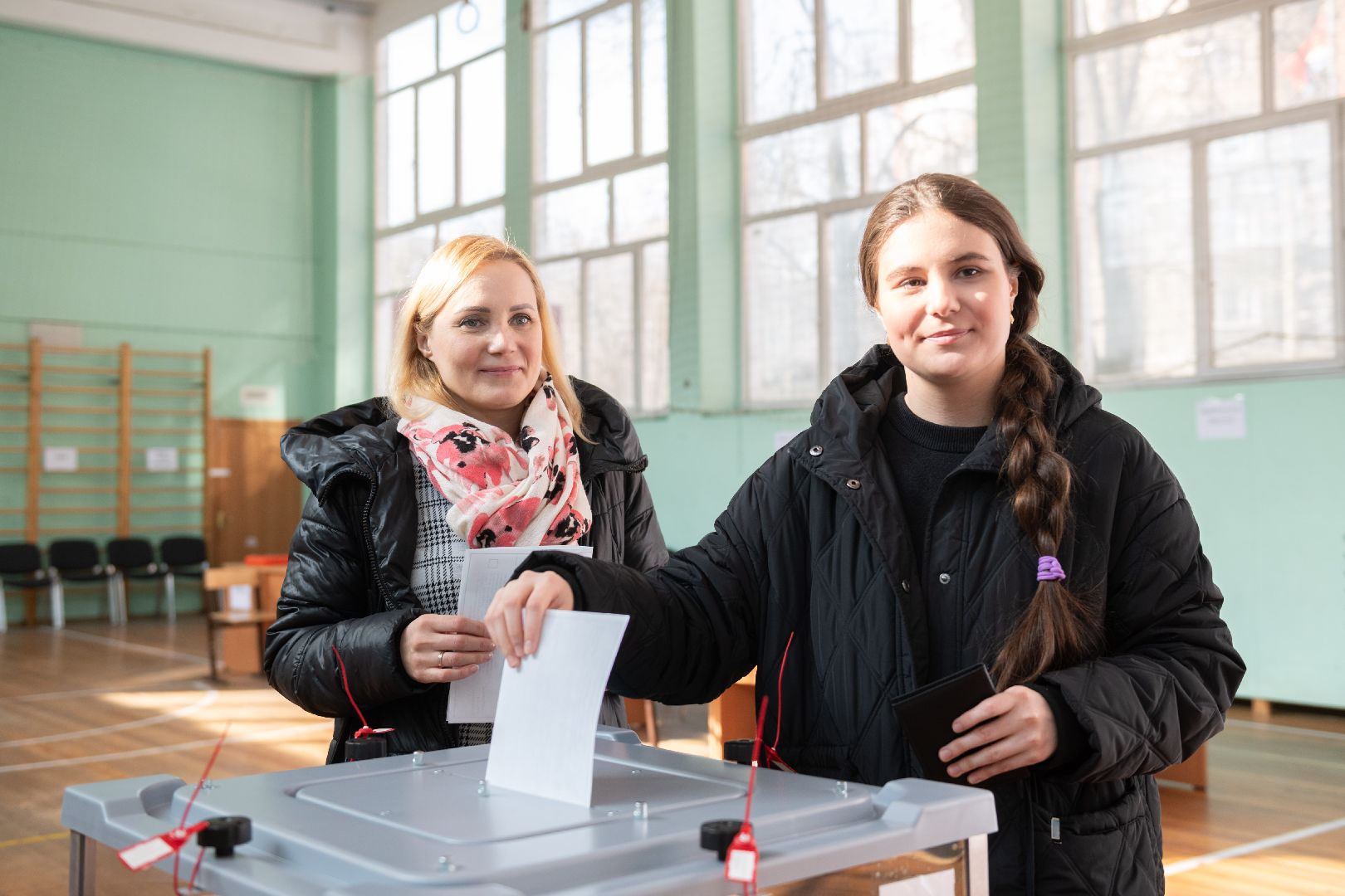 лыткарино, выборы президента 2024,