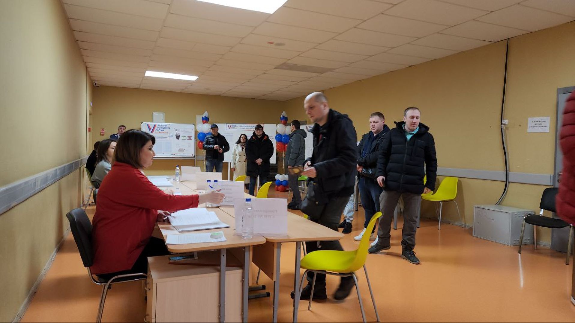 мытищи, выборы, выборы президента 2024, сми,