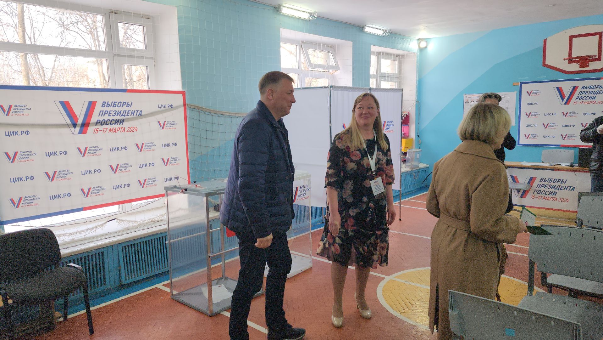 выборы президента 2024, голосование, голосование 2024, борис аубакиров, Свободная школа, глава городского округа, Строительная 10,