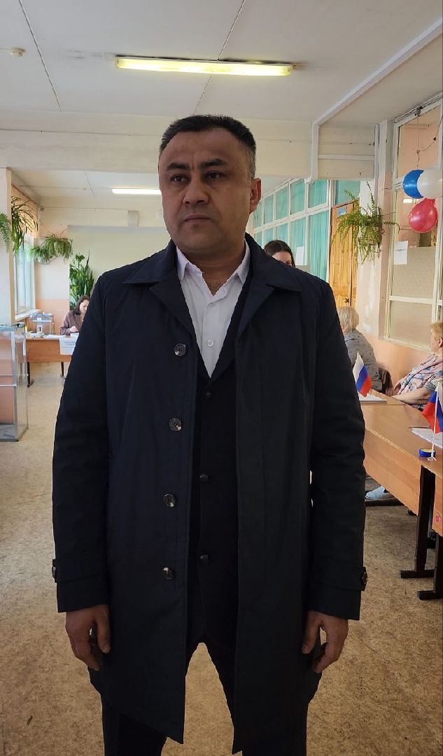 мытищи, выборы, Таджикская автономия, выборы 2024,