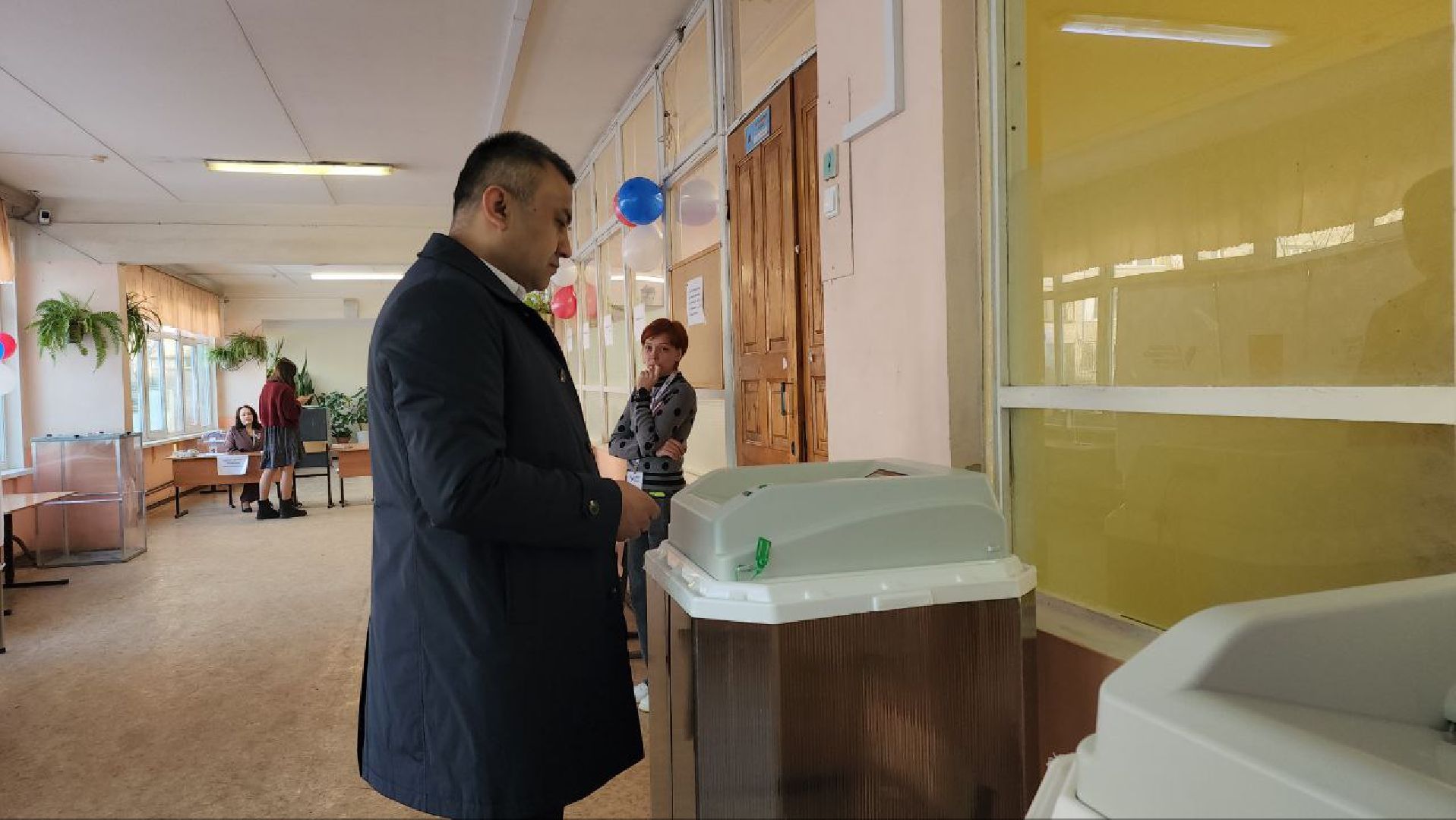 мытищи, выборы, Таджикская автономия, выборы 2024,