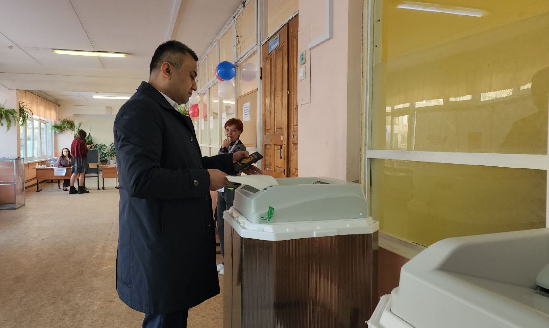 мытищи, выборы, Таджикская автономия, выборы 2024,