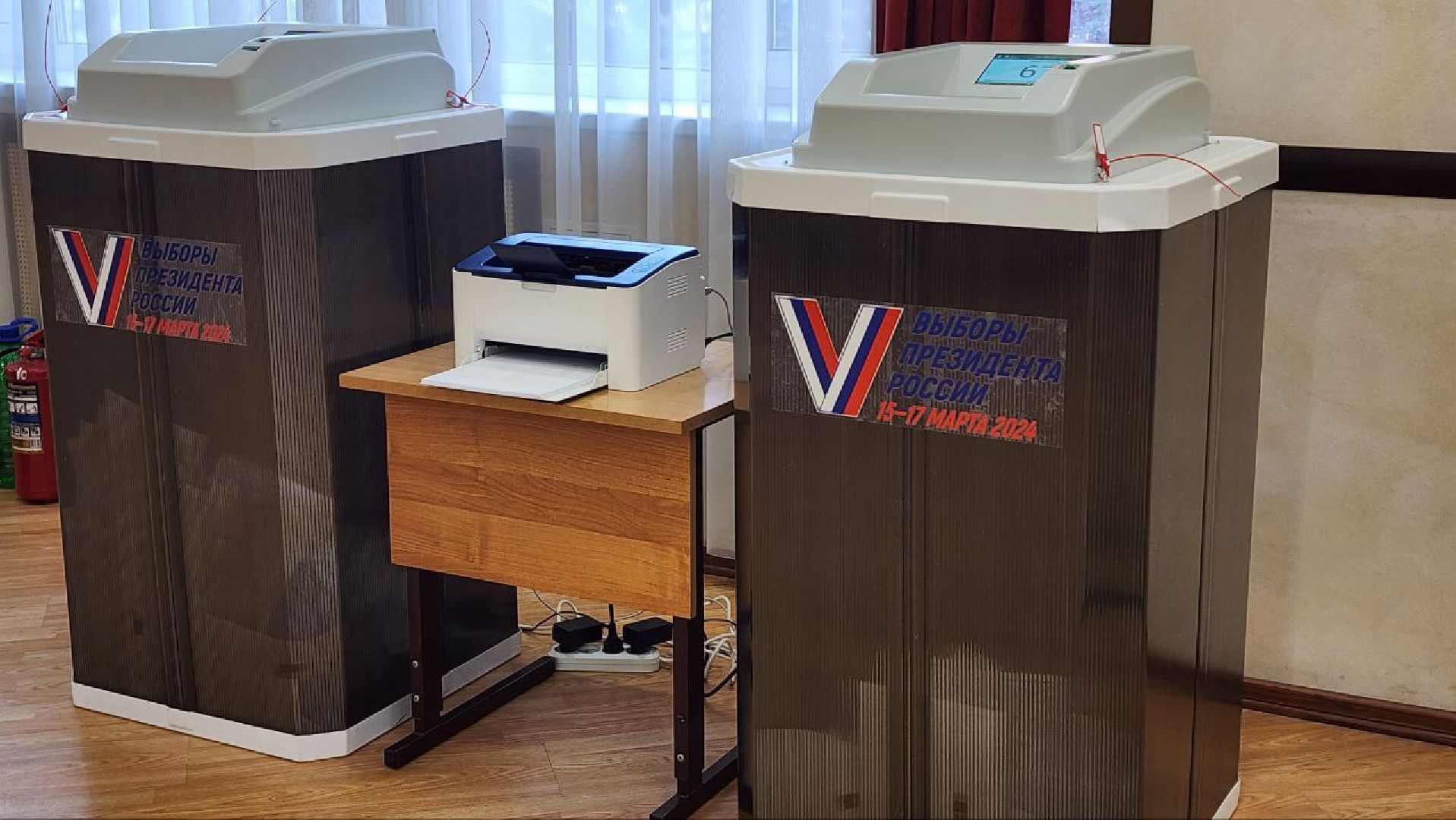 люберцы, выборы, избирательный участок, многодетная семья,