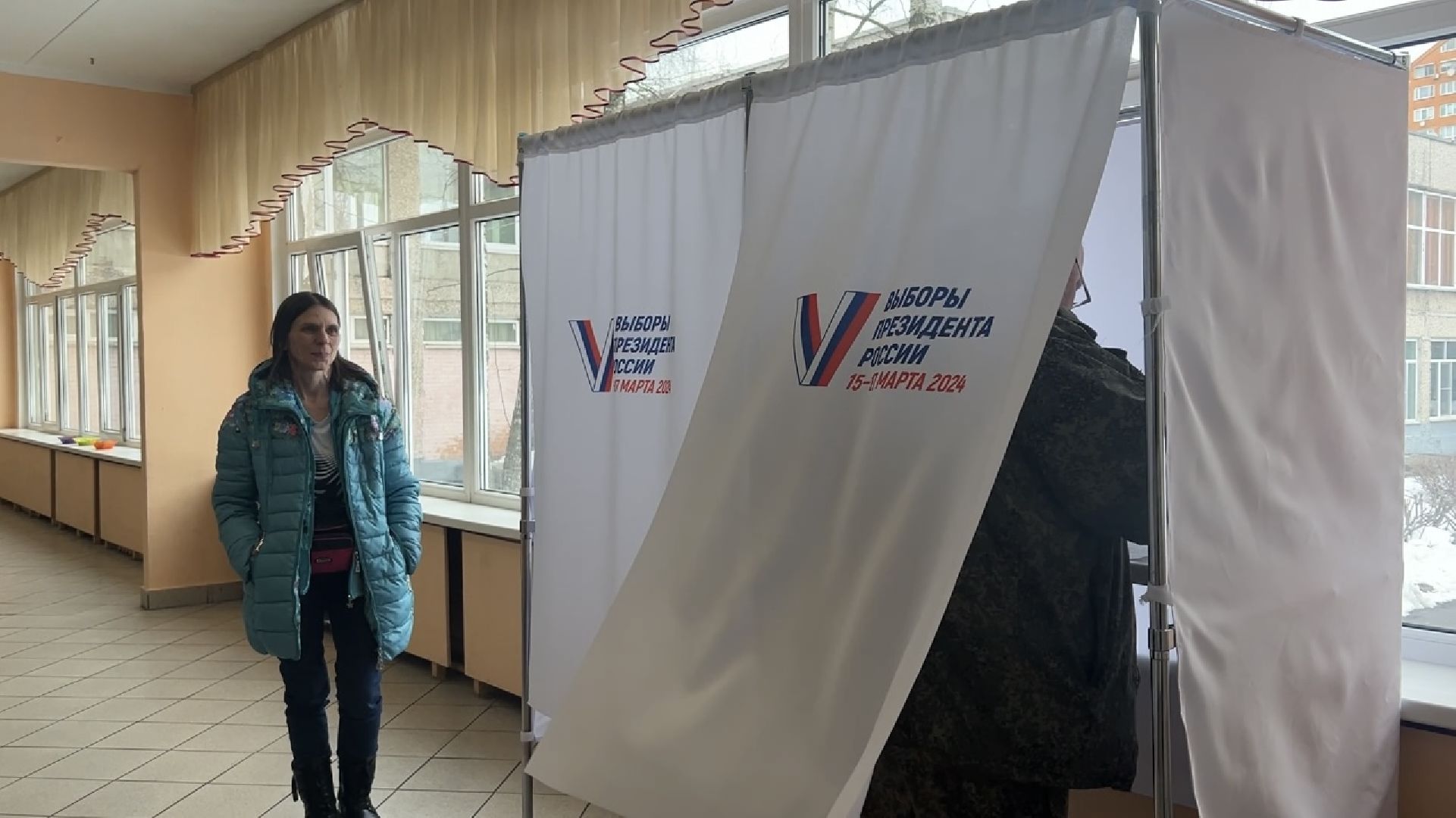 химки, выборы 2024, выборы президента 2024,