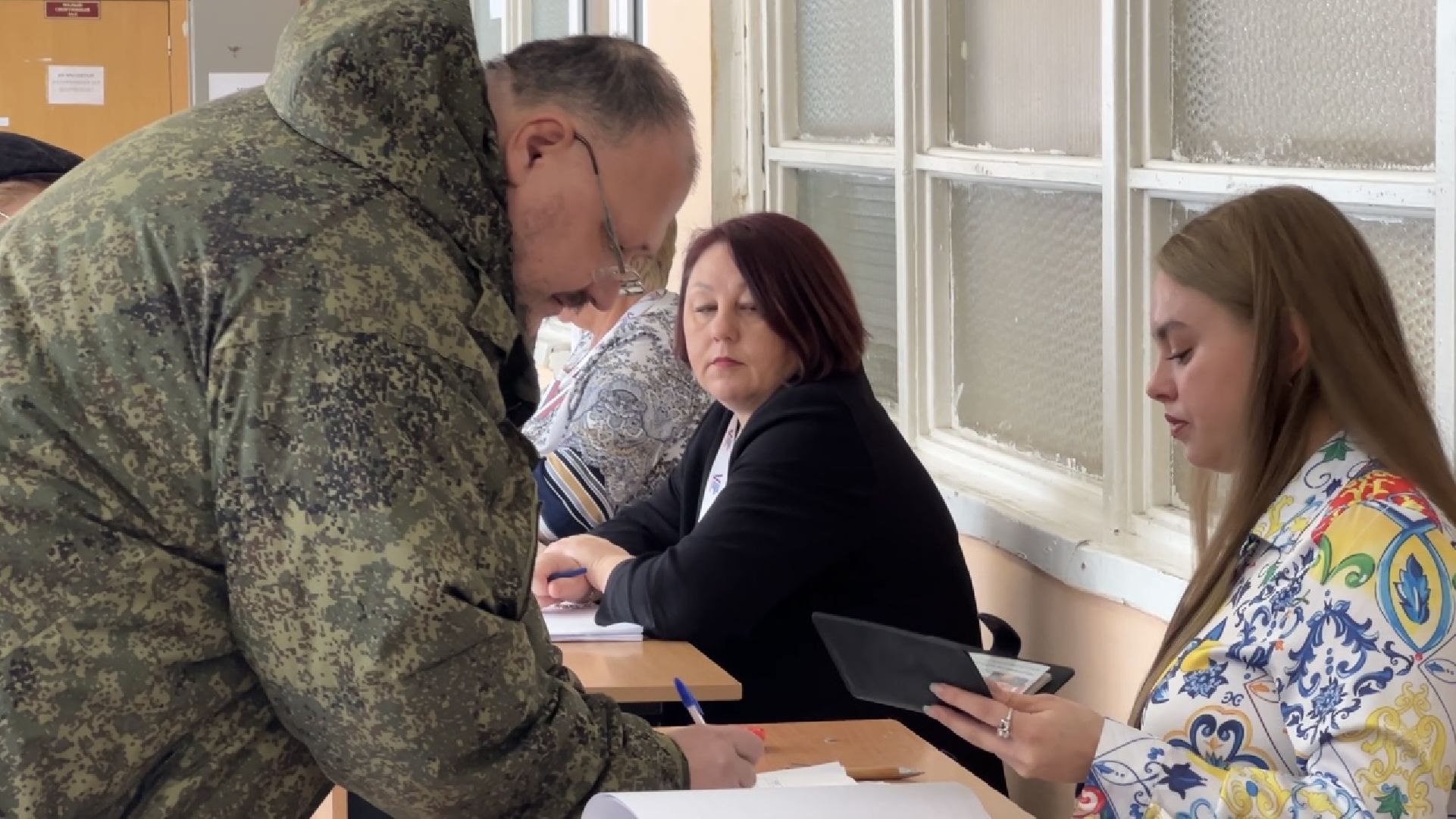 химки, выборы 2024, выборы президента 2024,