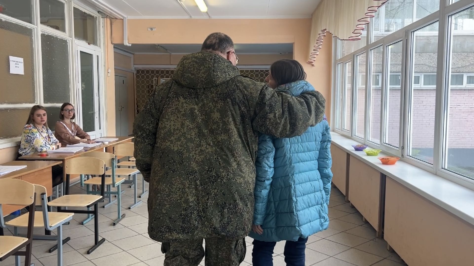 химки, выборы 2024, выборы президента 2024,