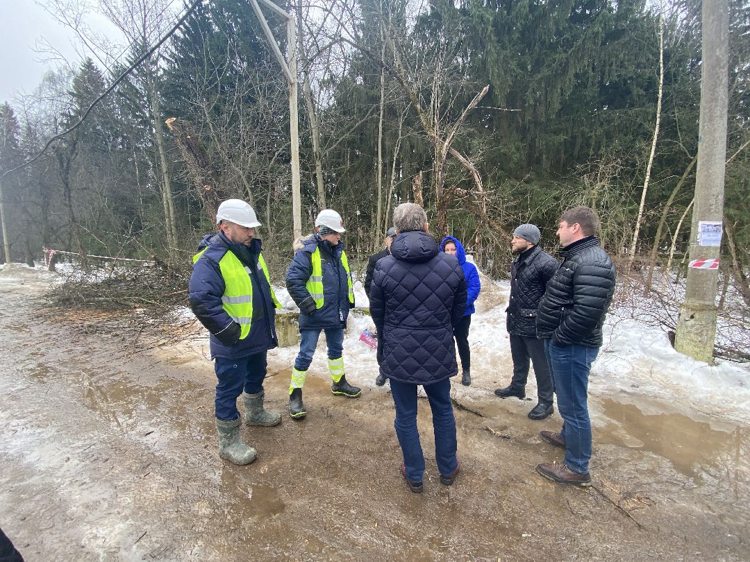Краснознаменск, Образовательный центр, Владимир Пирогов, Олег Рожнов, строительство