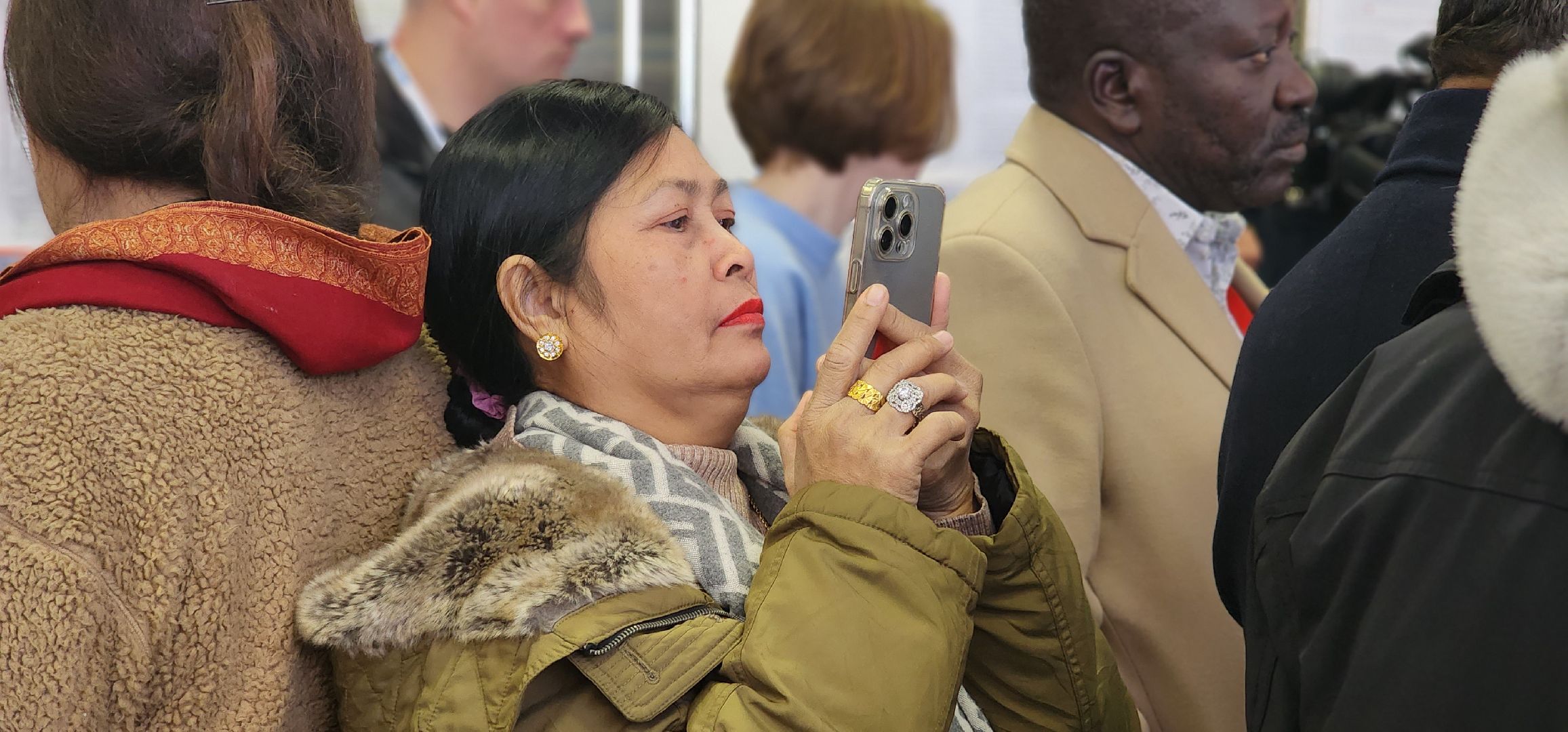 Коломна, выборы президента 2024, иностранные наблюдатели,