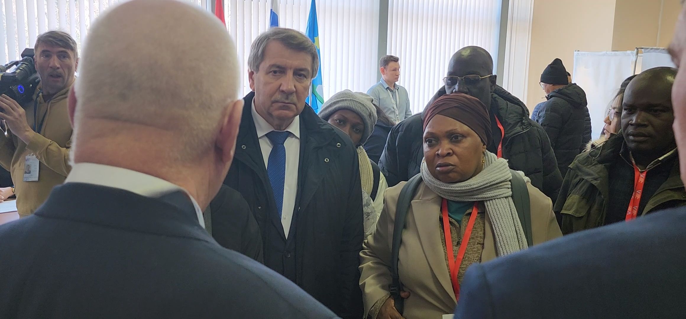 Коломна, выборы президента 2024, иностранные наблюдатели,