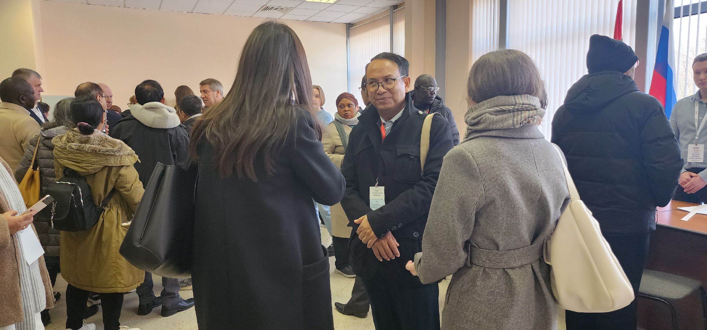 Коломна, выборы президента 2024, иностранные наблюдатели,