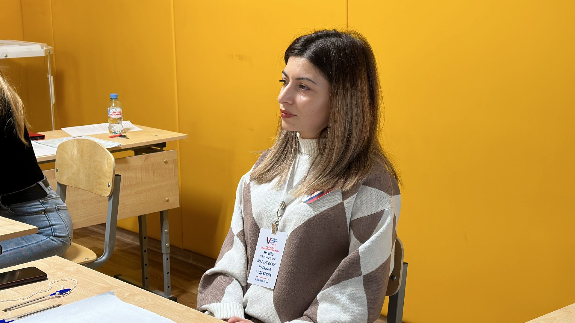 Клин, общество, люди, ОВЗ, выборы, выборы президента 2024,