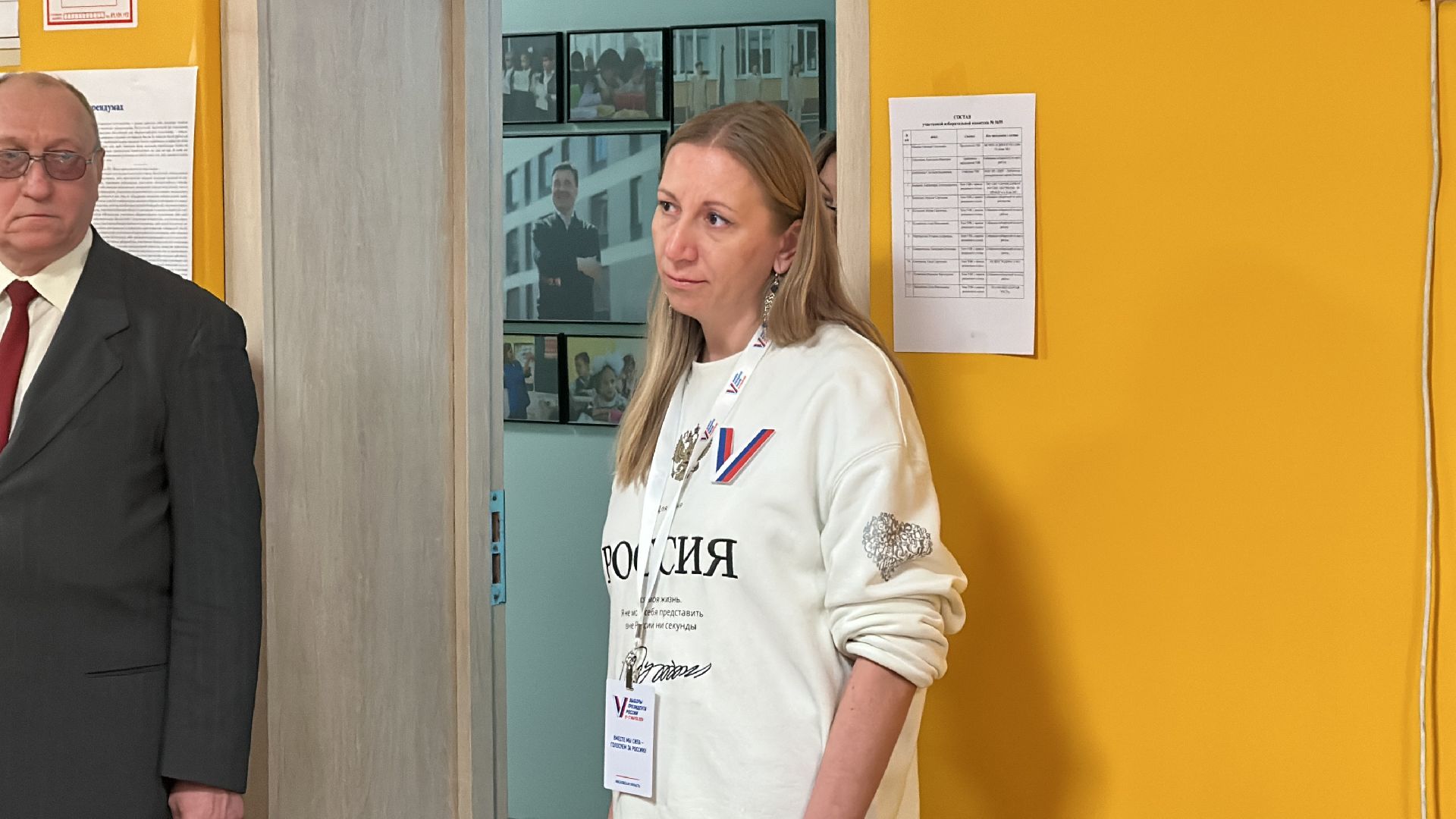 Клин, общество, люди, ОВЗ, выборы, выборы президента 2024,