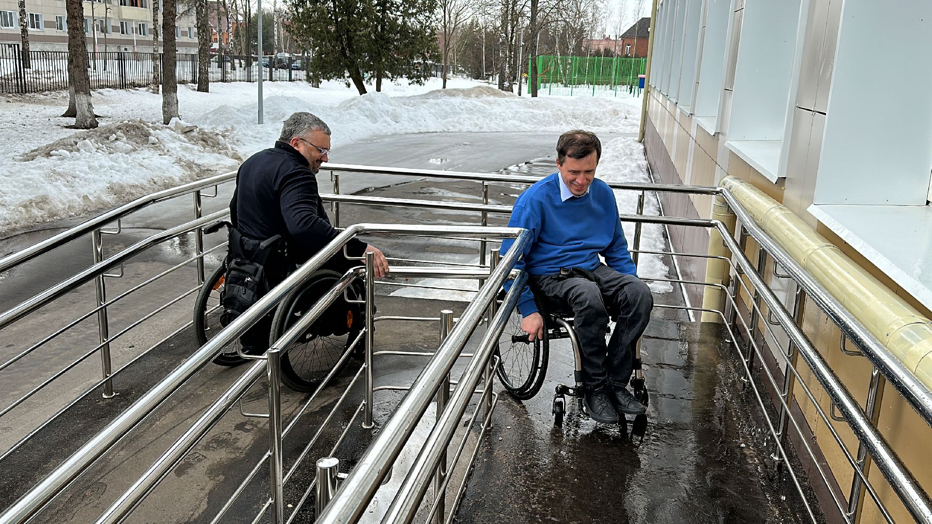 Клин, общество, люди, ОВЗ, выборы, выборы президента 2024,