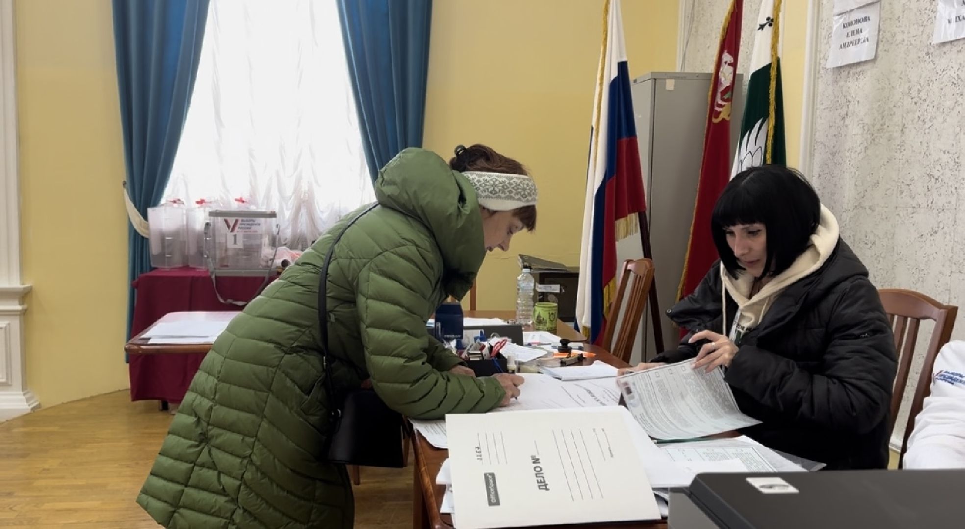 шаховская, выборы, выборы президента 2024,