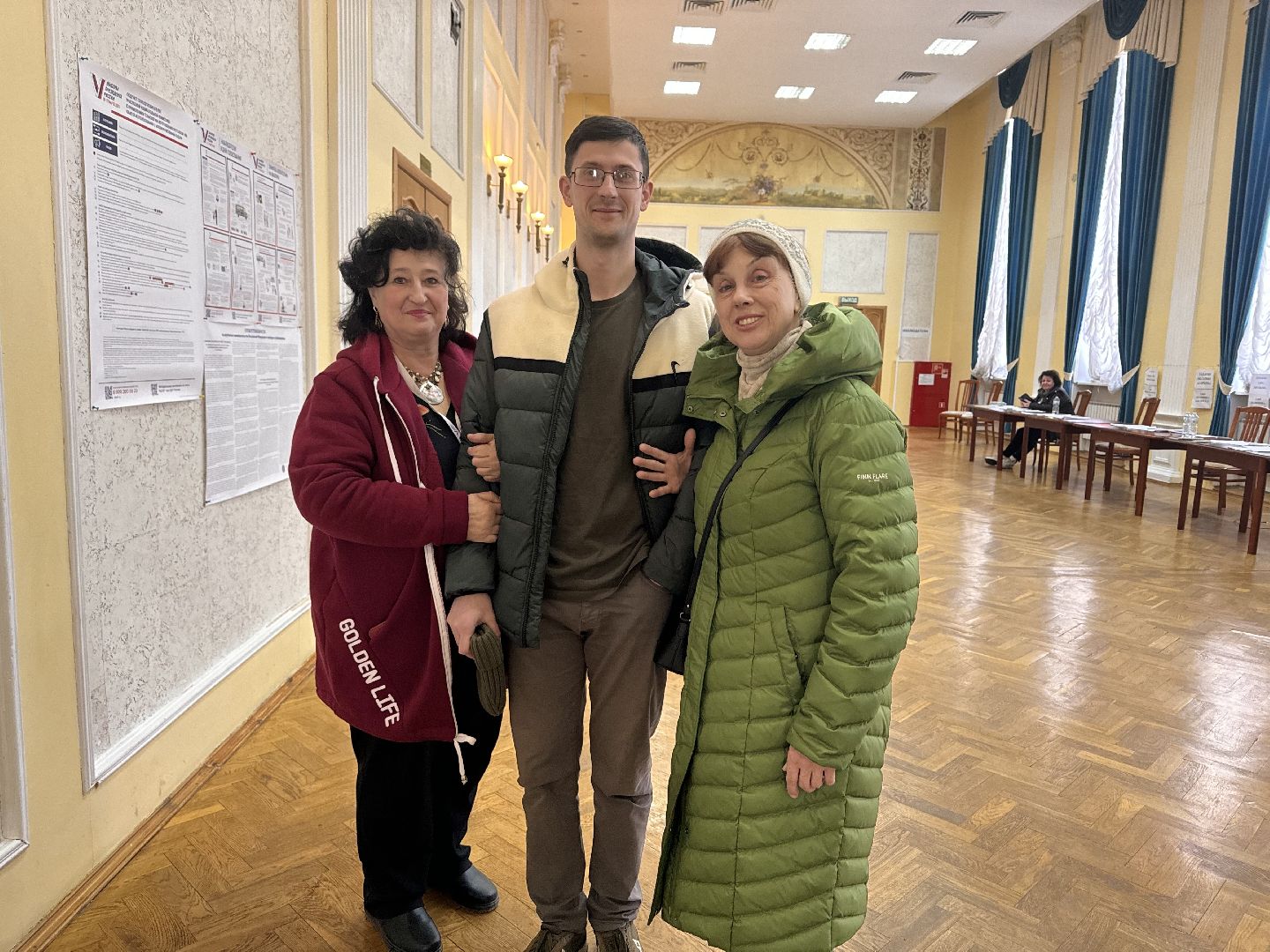 шаховская, выборы, выборы президента 2024,