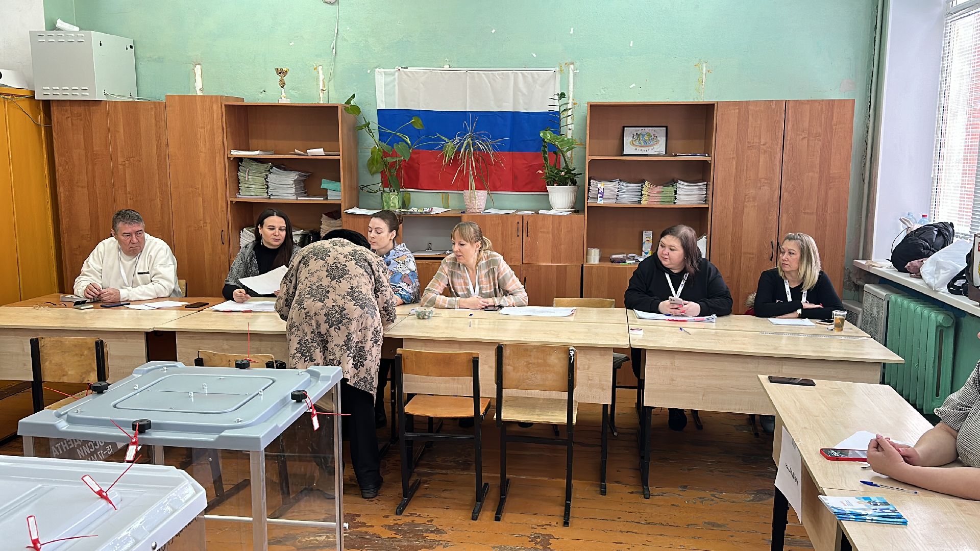 Клин, общество, люди, выборы, выборы президента 2024, голосование,