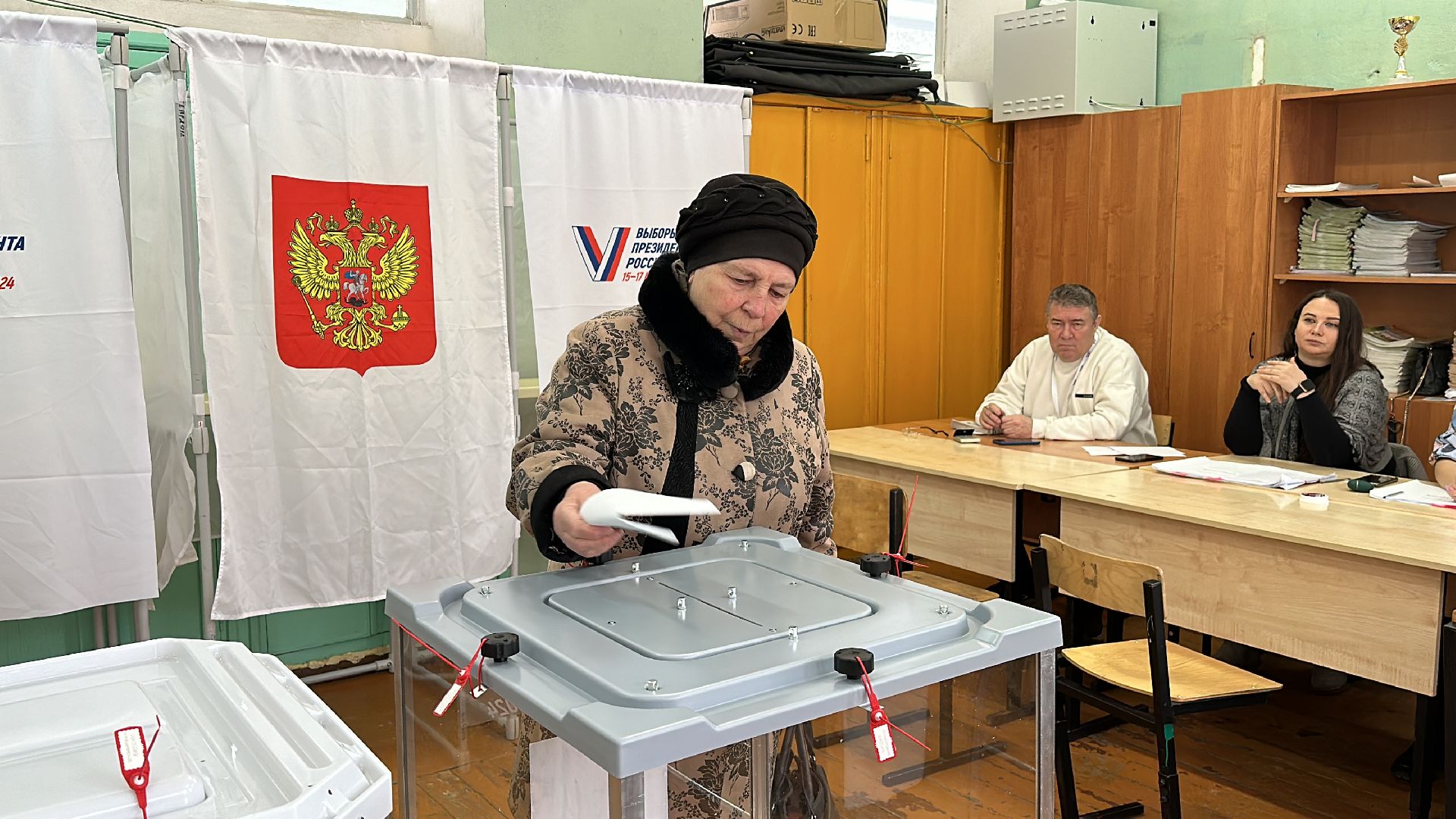 Клин, общество, люди, выборы, выборы президента 2024, голосование,