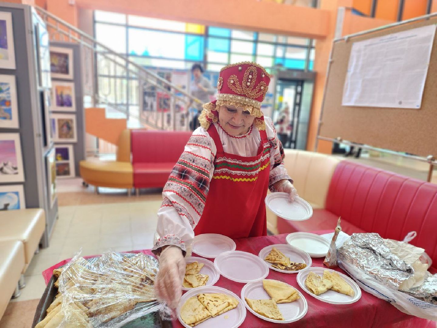 пущино, масленица,