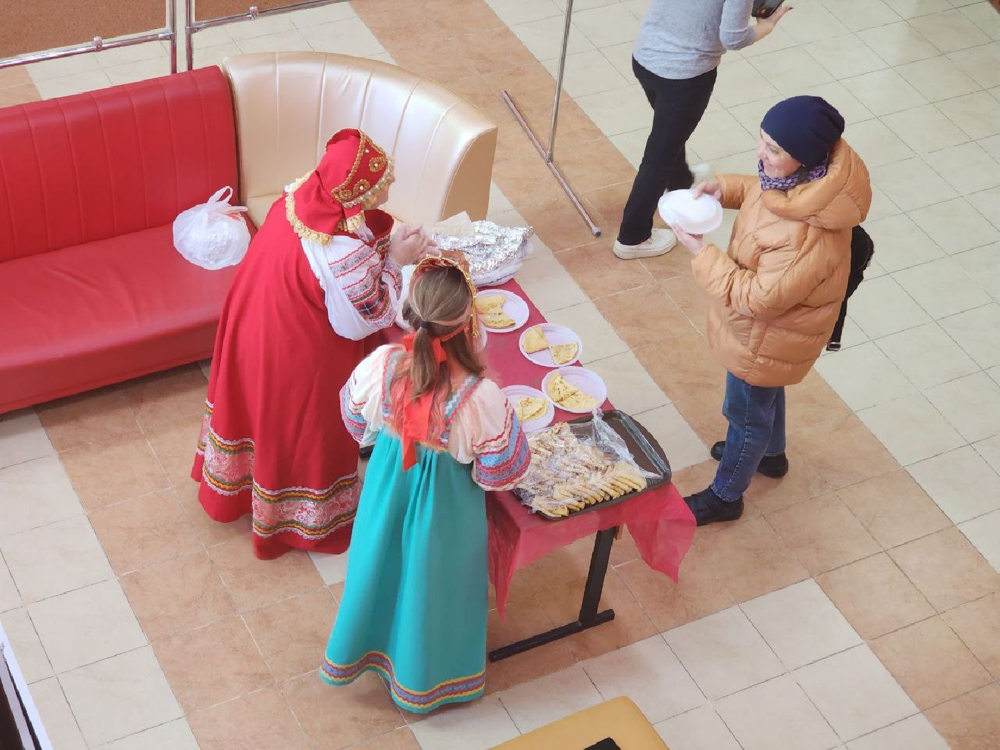 пущино, масленица,