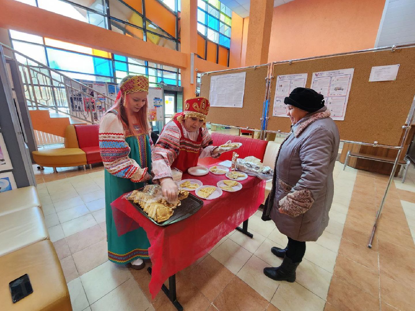 пущино, масленица,